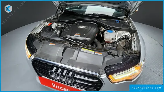 AUDI A6 35 TDI DYNAMIC