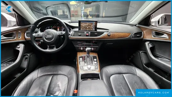 AUDI A6 35 TDI DYNAMIC
