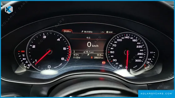 AUDI A6 35 TDI DYNAMIC