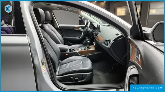 AUDI A6 35 TDI DYNAMIC