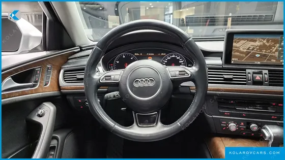 AUDI A6 35 TDI DYNAMIC