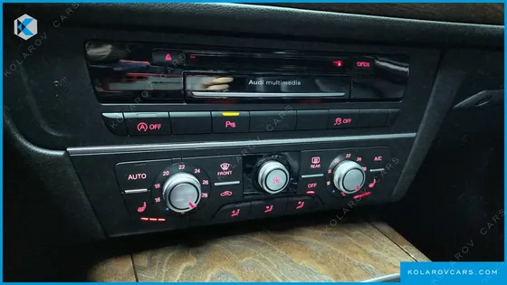 AUDI A6 35 TDI DYNAMIC