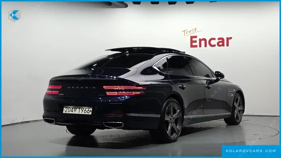 GENESIS G80 GASOLINE 2.5 TURBO AWD