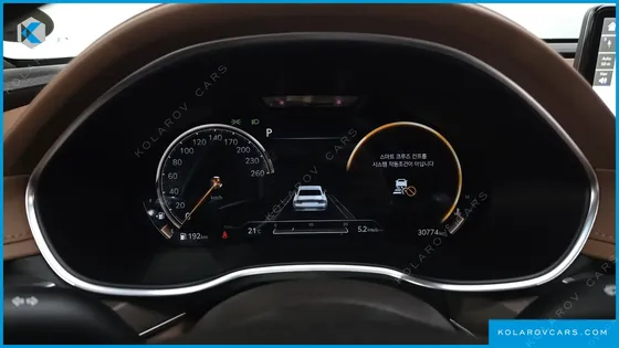 GENESIS G80 GASOLINE 2.5 TURBO AWD