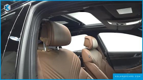 GENESIS G80 GASOLINE 2.5 TURBO AWD