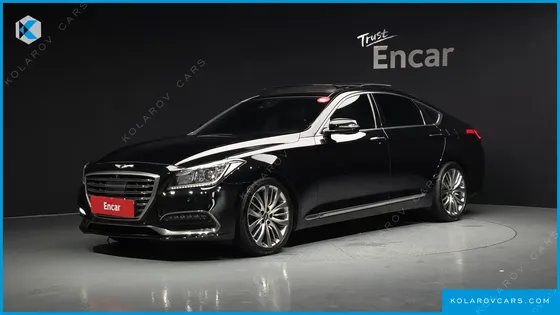 GENESIS G80 3.3 GDI AWD