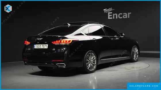 GENESIS G80 3.3 GDI AWD
