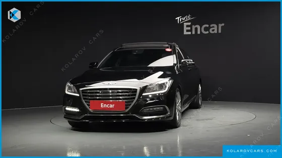 GENESIS G80 3.3 GDI AWD