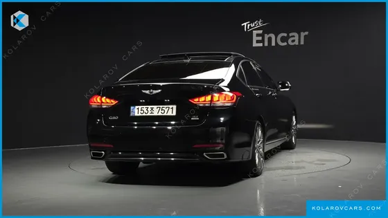GENESIS G80 3.3 GDI AWD