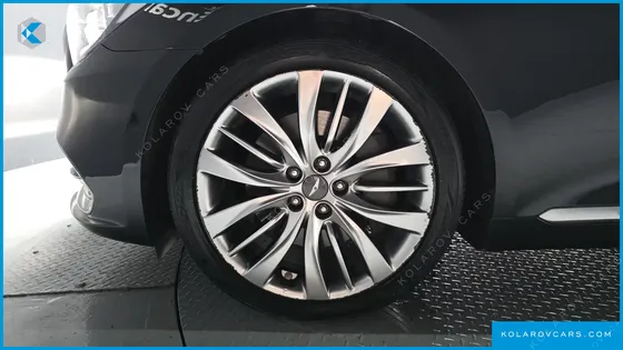 GENESIS G80 3.3 GDI AWD