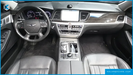 GENESIS G80 3.3 GDI AWD
