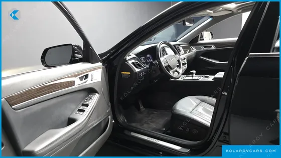 GENESIS G80 3.3 GDI AWD
