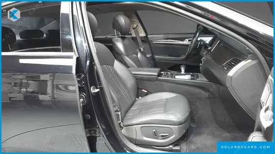 GENESIS G80 3.3 GDI AWD