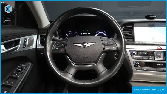 GENESIS G80 3.3 GDI AWD