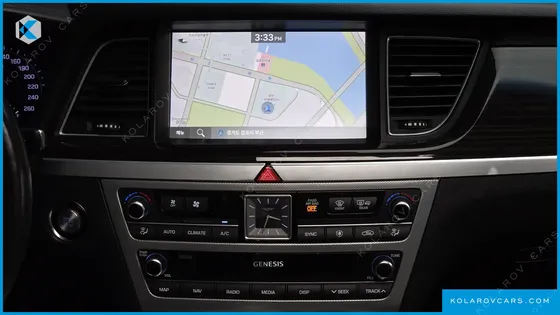 GENESIS G80 3.3 GDI AWD