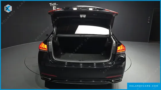 GENESIS G80 3.3 GDI AWD