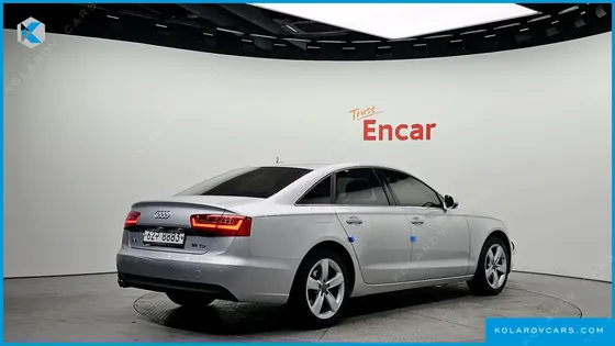 AUDI A6 35 TDI DYNAMIC