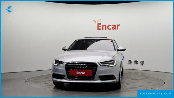 AUDI A6 35 TDI DYNAMIC