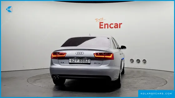 AUDI A6 35 TDI DYNAMIC