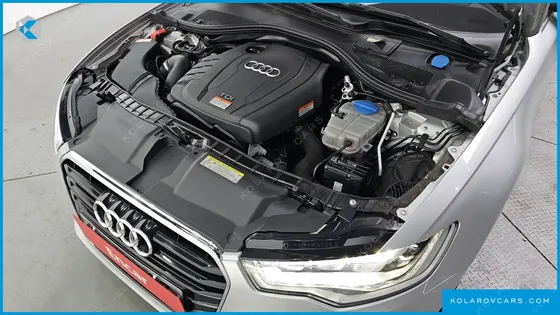 AUDI A6 35 TDI DYNAMIC