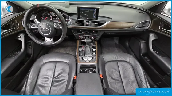 AUDI A6 35 TDI DYNAMIC