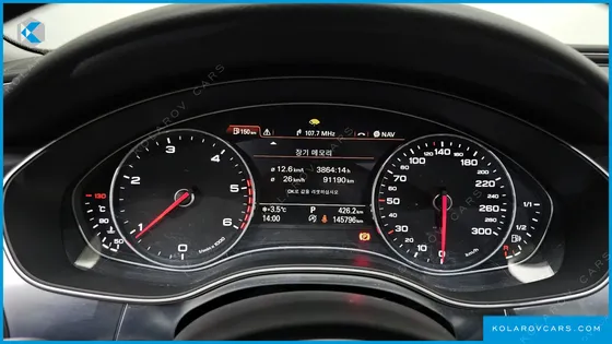 AUDI A6 35 TDI DYNAMIC