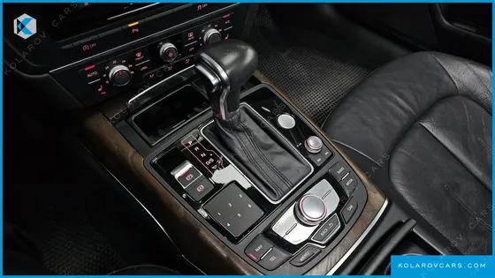 AUDI A6 35 TDI DYNAMIC