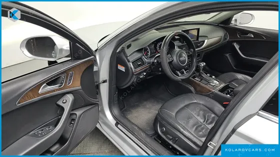 AUDI A6 35 TDI DYNAMIC