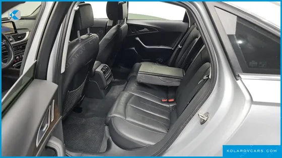 AUDI A6 35 TDI DYNAMIC