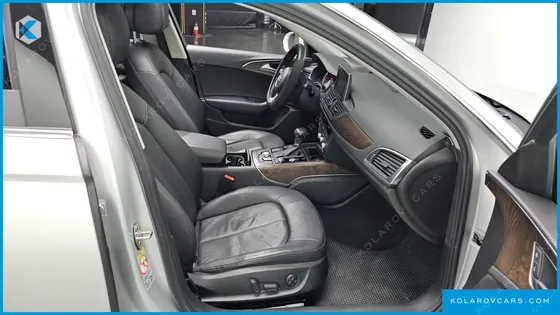 AUDI A6 35 TDI DYNAMIC