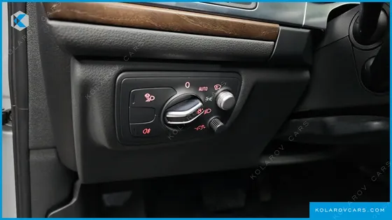 AUDI A6 35 TDI DYNAMIC