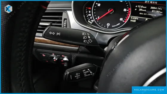 AUDI A6 35 TDI DYNAMIC