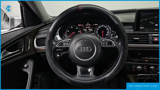 AUDI A6 35 TDI DYNAMIC