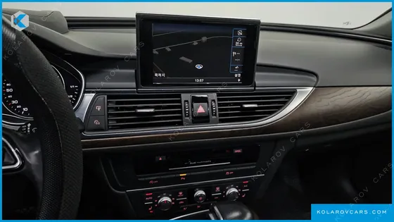 AUDI A6 35 TDI DYNAMIC