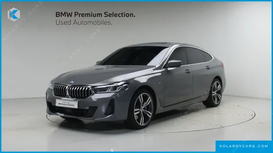 BMW GRAN TURISMO (GT) 630I XDRIVE M SPORT