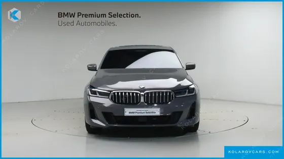 BMW GRAN TURISMO (GT) 630I XDRIVE M SPORT
