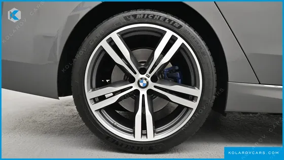 BMW GRAN TURISMO (GT) 630I XDRIVE M SPORT