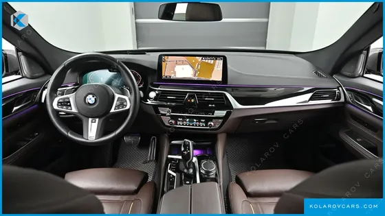 BMW GRAN TURISMO (GT) 630I XDRIVE M SPORT