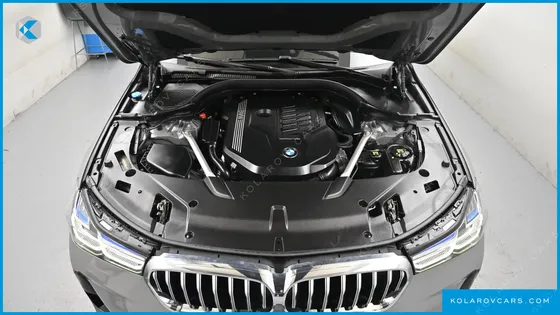 BMW GRAN TURISMO (GT) 630I XDRIVE M SPORT