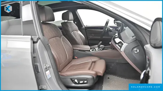 BMW GRAN TURISMO (GT) 630I XDRIVE M SPORT