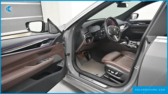 BMW GRAN TURISMO (GT) 630I XDRIVE M SPORT