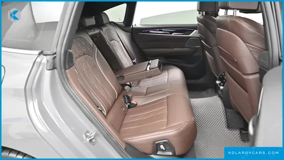 BMW GRAN TURISMO (GT) 630I XDRIVE M SPORT
