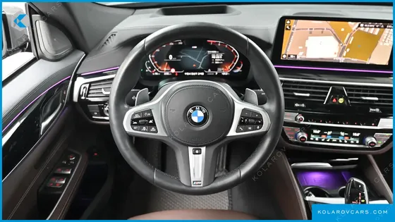 BMW GRAN TURISMO (GT) 630I XDRIVE M SPORT