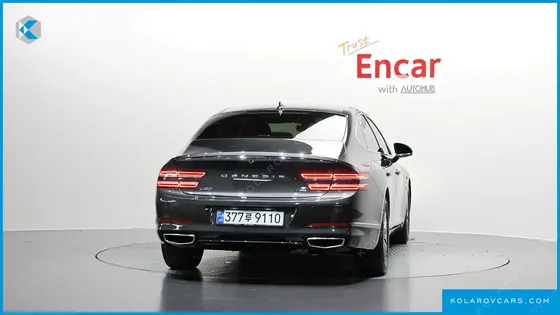 GENESIS G80 GASOLINE 2.5 TURBO AWD