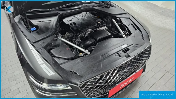 GENESIS G80 GASOLINE 2.5 TURBO AWD