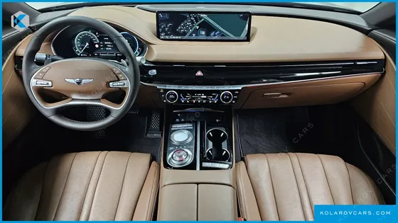 GENESIS G80 GASOLINE 2.5 TURBO AWD