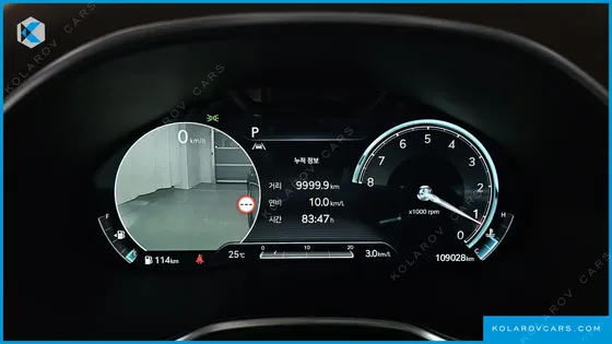 GENESIS G80 GASOLINE 2.5 TURBO AWD
