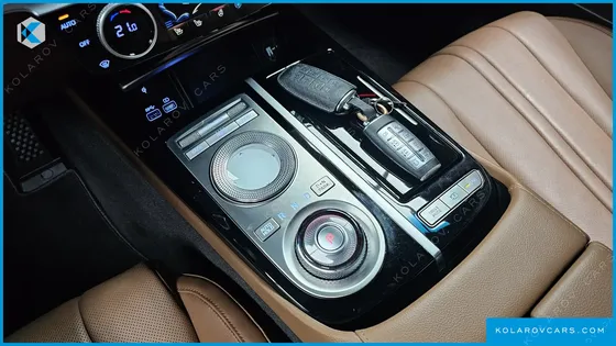 GENESIS G80 GASOLINE 2.5 TURBO AWD