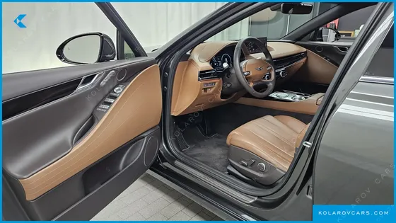 GENESIS G80 GASOLINE 2.5 TURBO AWD