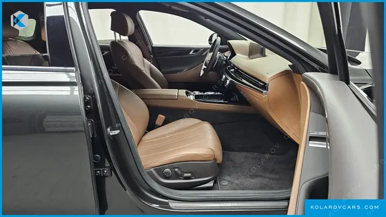 GENESIS G80 GASOLINE 2.5 TURBO AWD